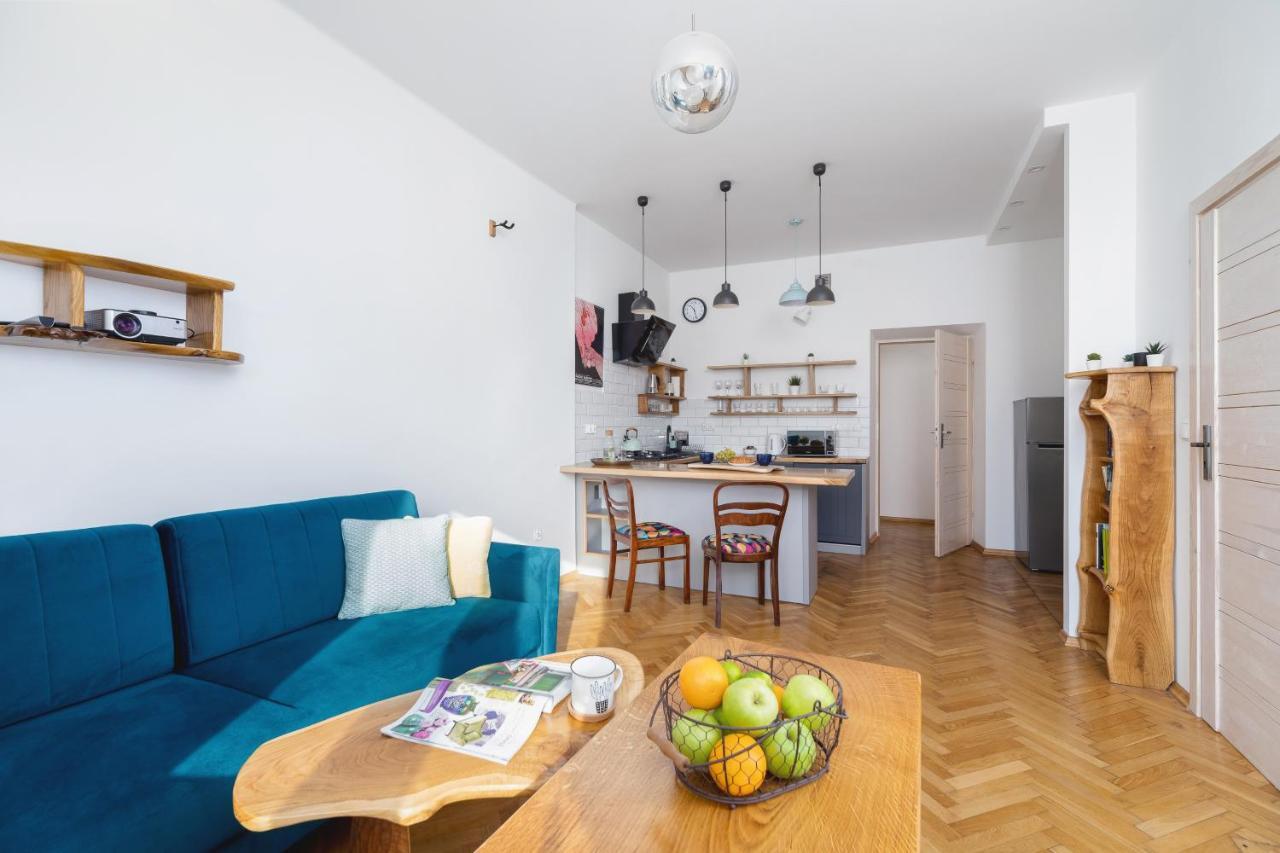 Old Town Apartments Basztowa By Renters Krasków Eksteriør bilde