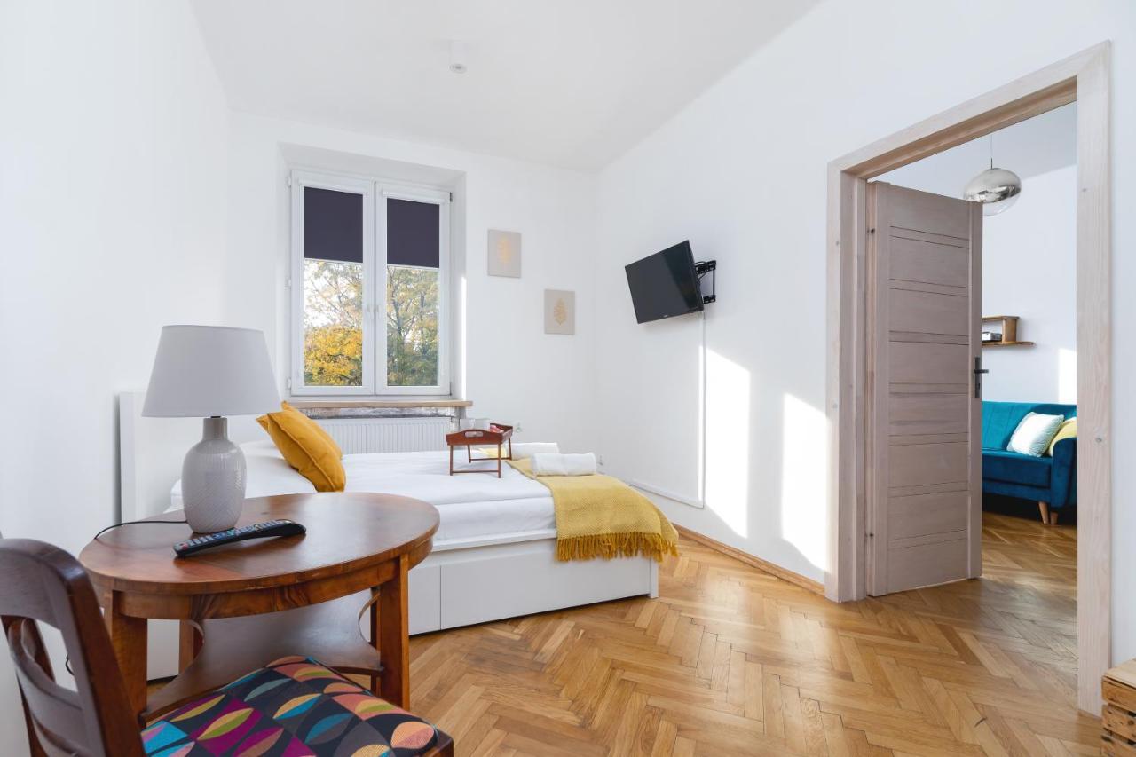 Old Town Apartments Basztowa By Renters Krasków Eksteriør bilde