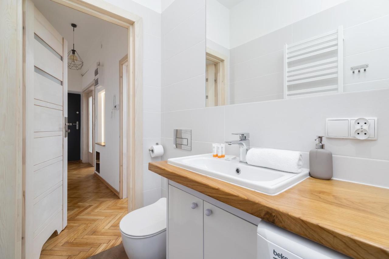 Old Town Apartments Basztowa By Renters Krasków Eksteriør bilde