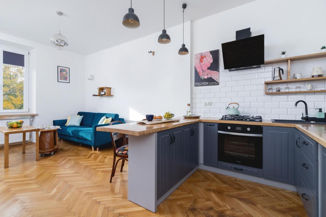 Old Town Apartments Basztowa By Renters Krasków Eksteriør bilde