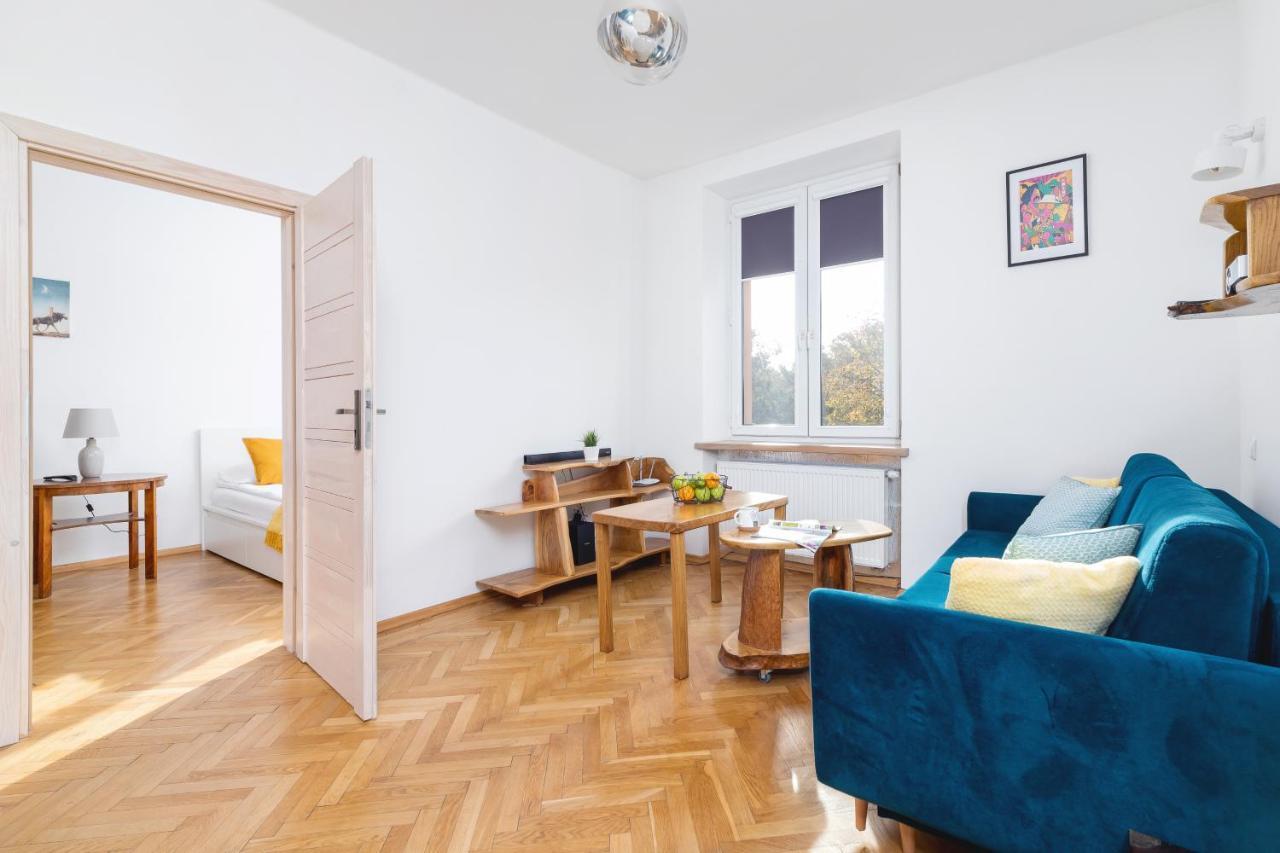 Old Town Apartments Basztowa By Renters Krasków Eksteriør bilde