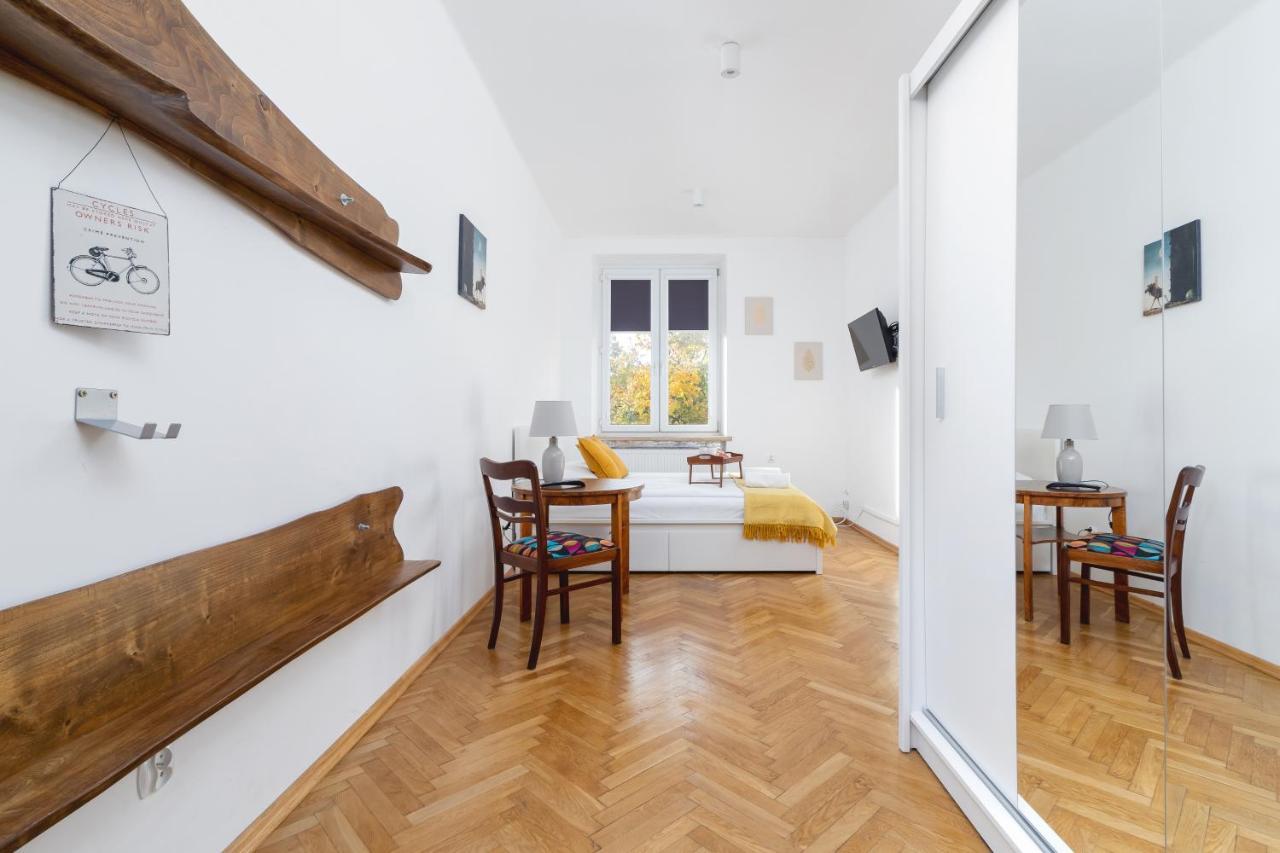 Old Town Apartments Basztowa By Renters Krasków Eksteriør bilde