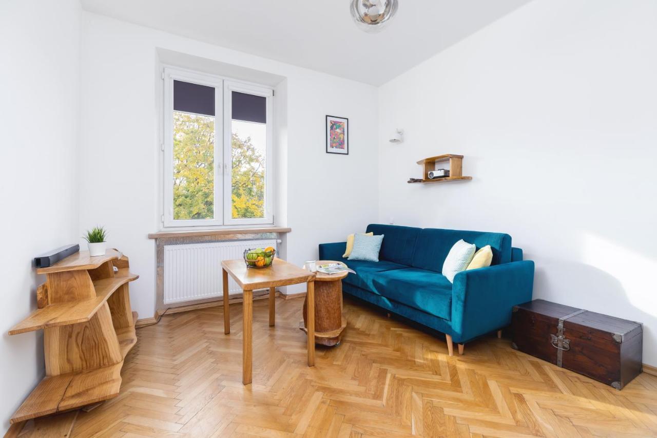 Old Town Apartments Basztowa By Renters Krasków Eksteriør bilde