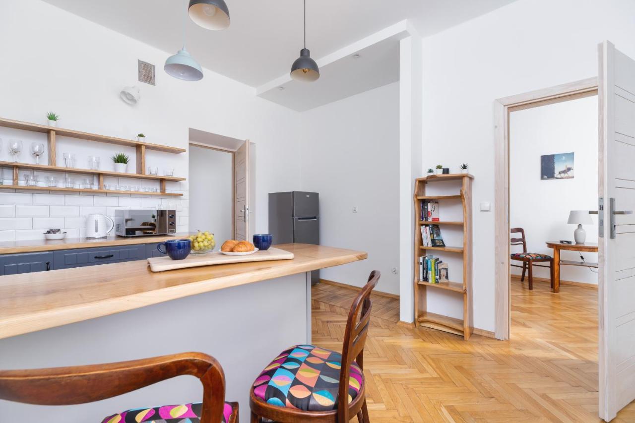 Old Town Apartments Basztowa By Renters Krasków Eksteriør bilde